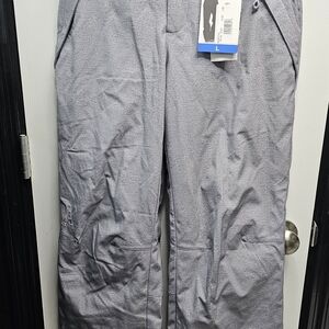Gerry Weber Charcoal Gray Snow Pants